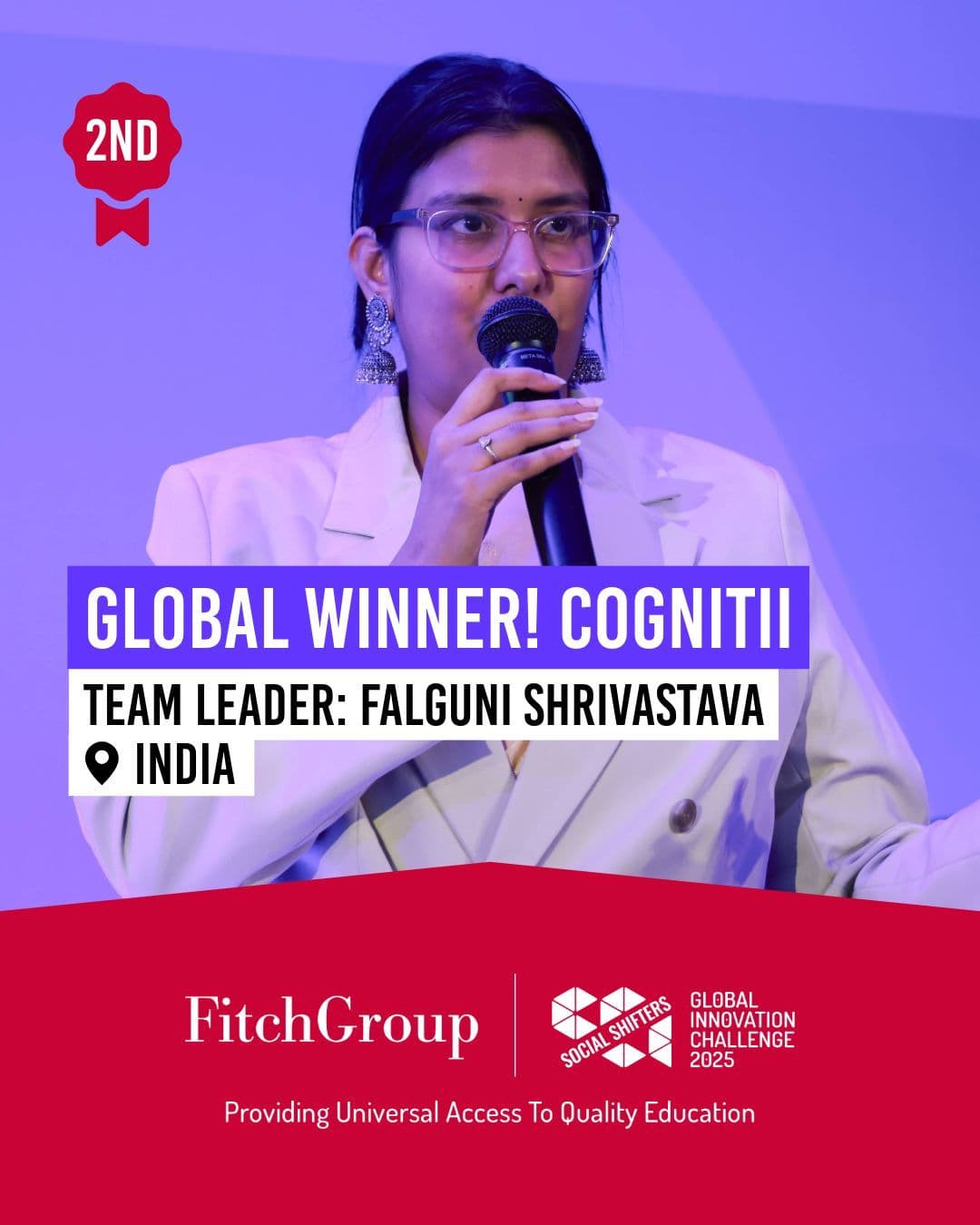 Innovation Award for EdTech Excellence