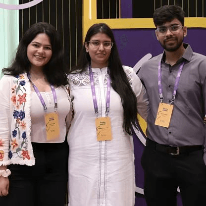 Named to Forbes 30 Under 30 Asia 2026 in Social Impact