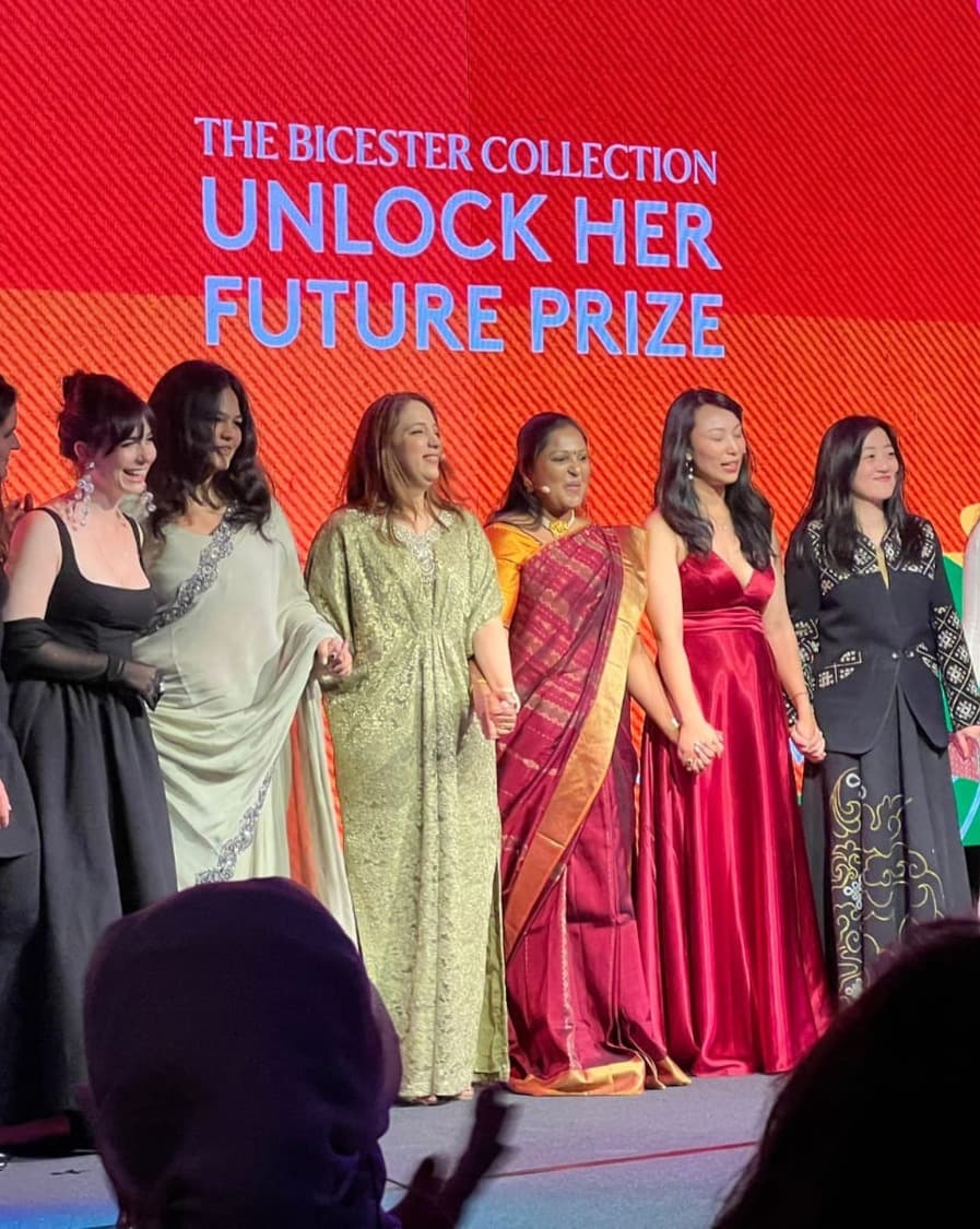 Meet the South Asian finalists of The Bicester Collection’s Unlock Her Future Prize